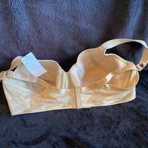 NWT body beige bra
